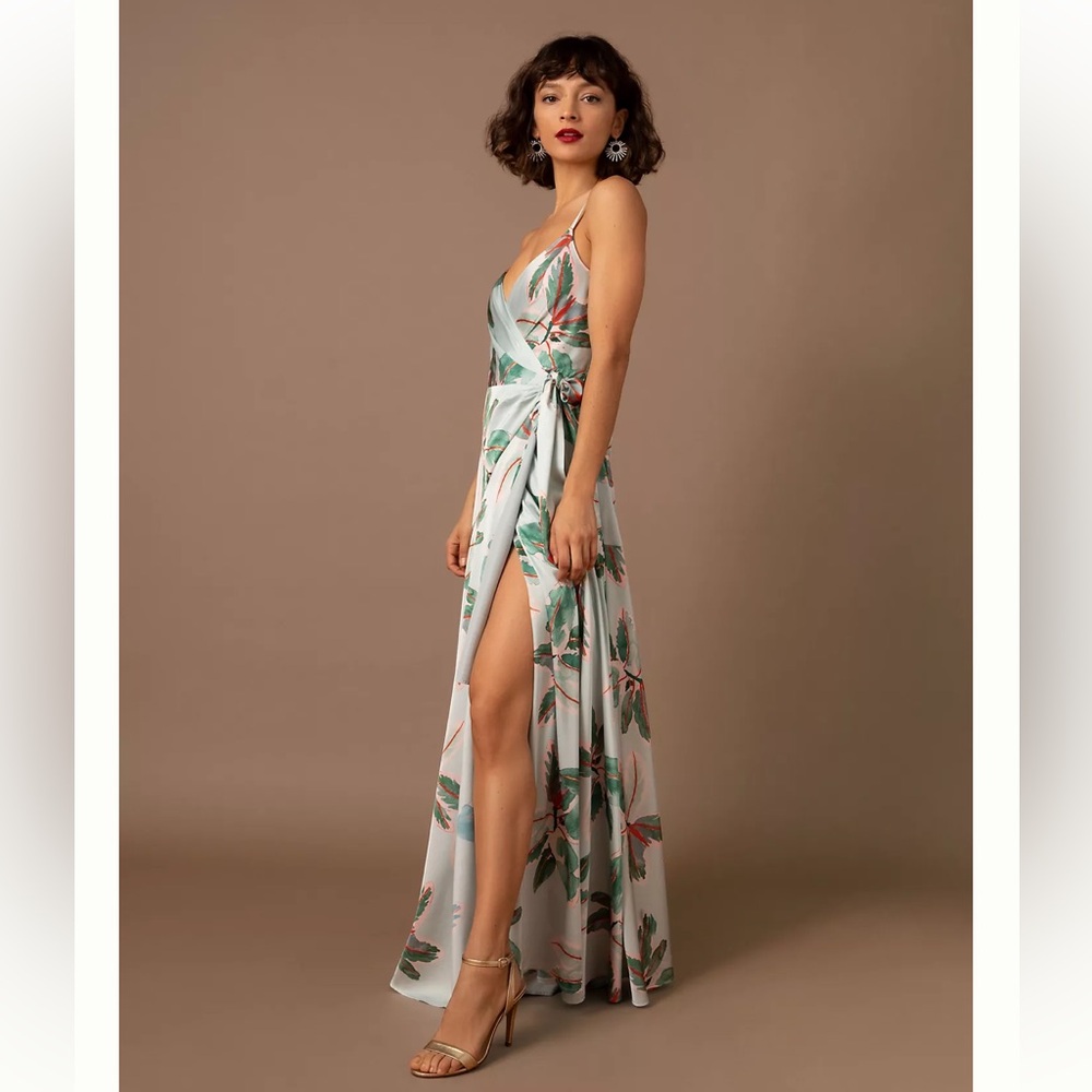 Hutch Saratoga Wrap Dress